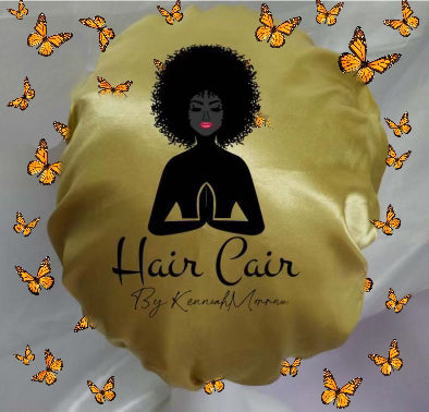 Hair Cair Bonnets by Kenniah Morrow