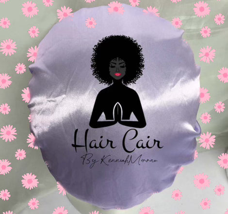 Hair Cair Bonnets by Kenniah Morrow